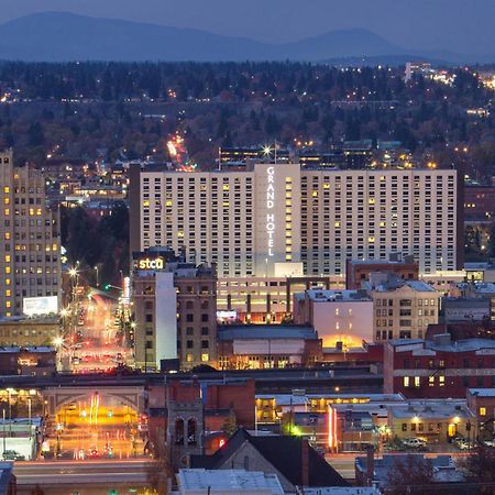 The Davenport Grand, Autograph Collection Hotel Spokane Kültér fotó