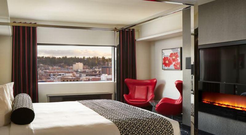 The Davenport Grand, Autograph Collection Hotel Spokane Kültér fotó
