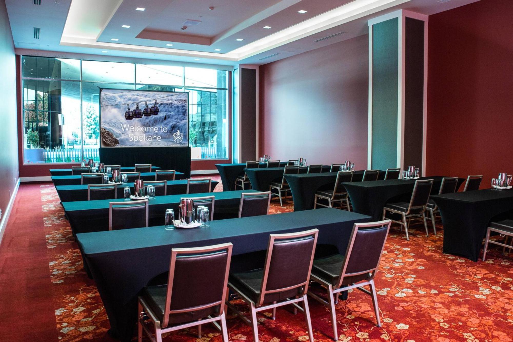 The Davenport Grand, Autograph Collection Hotel Spokane Kültér fotó
