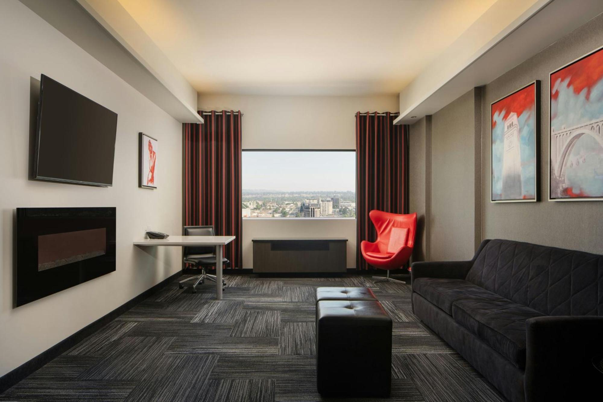 The Davenport Grand, Autograph Collection Hotel Spokane Kültér fotó