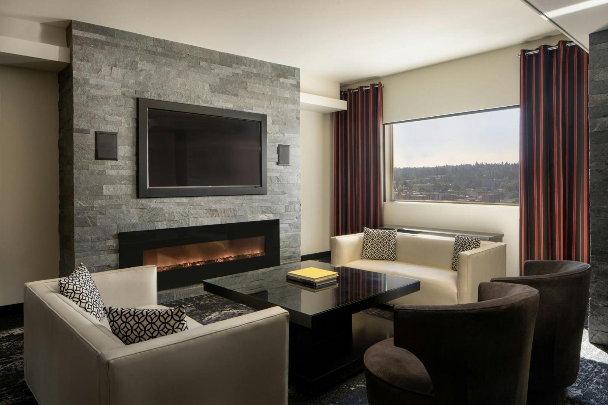 The Davenport Grand, Autograph Collection Hotel Spokane Kültér fotó