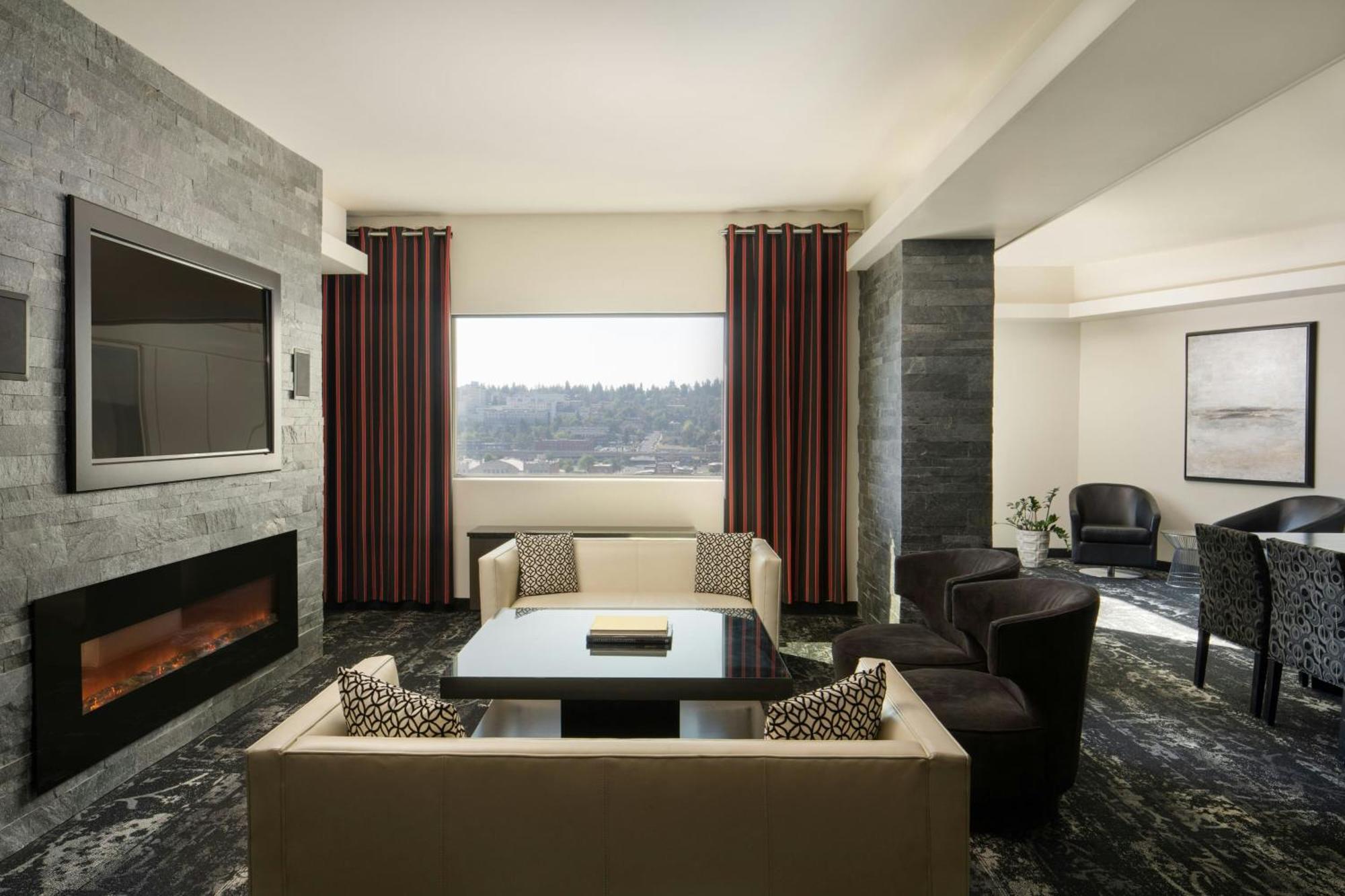 The Davenport Grand, Autograph Collection Hotel Spokane Kültér fotó