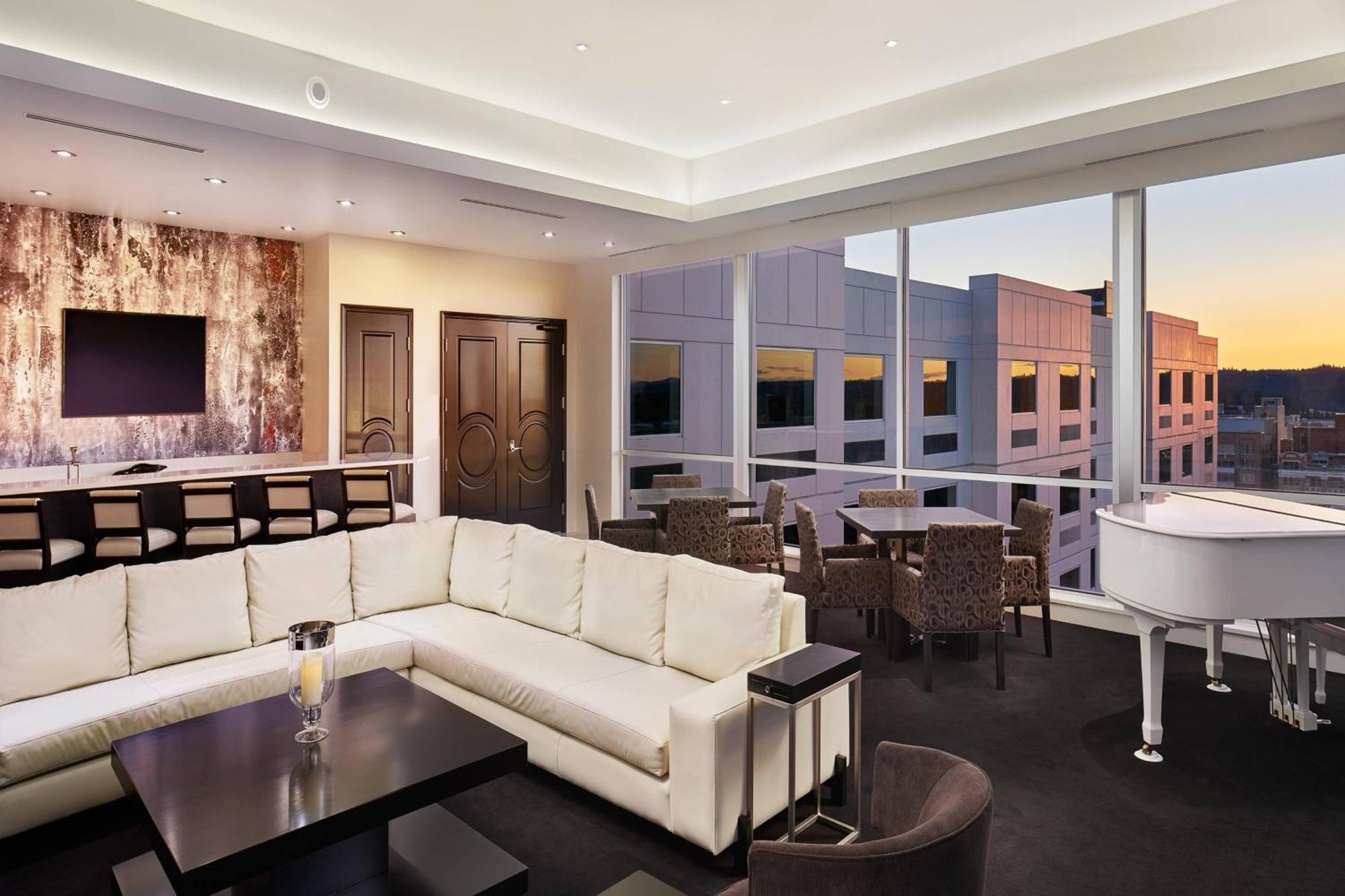 The Davenport Grand, Autograph Collection Hotel Spokane Kültér fotó
