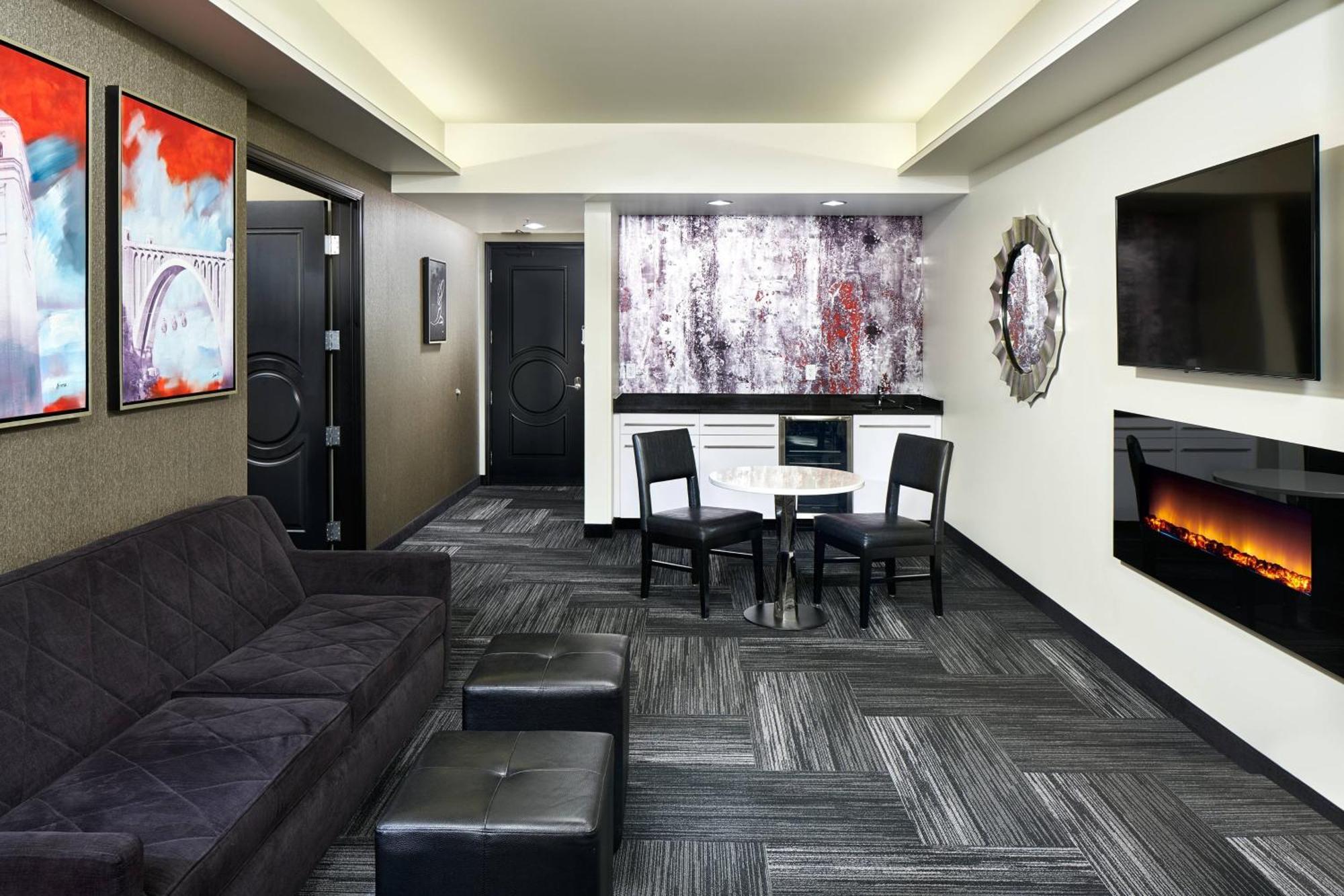 The Davenport Grand, Autograph Collection Hotel Spokane Kültér fotó