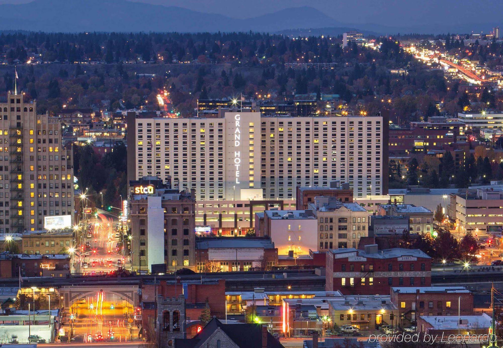 The Davenport Grand, Autograph Collection Hotel Spokane Kültér fotó