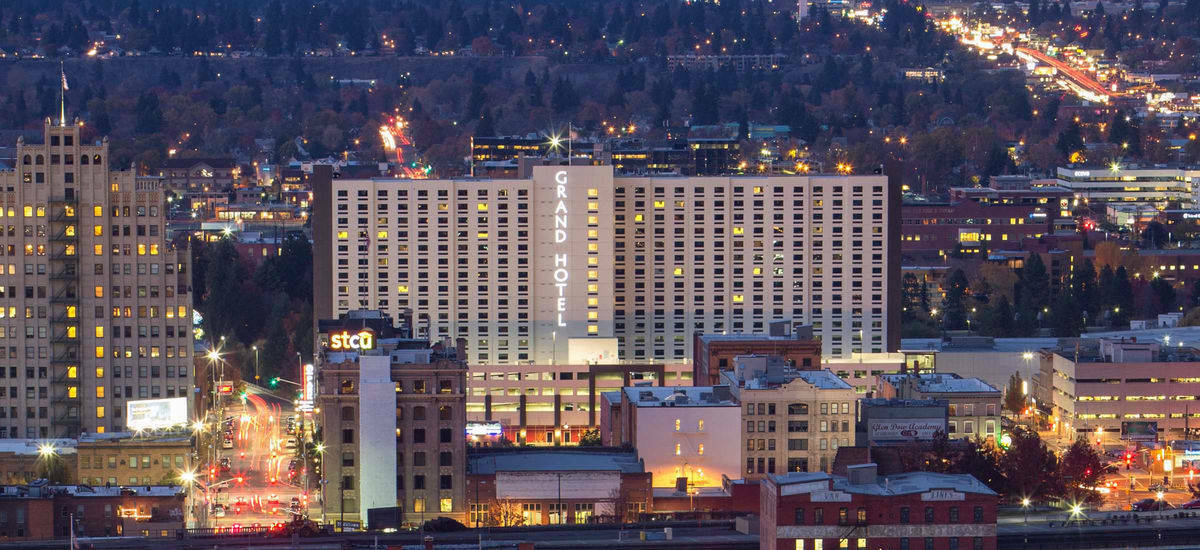 The Davenport Grand, Autograph Collection Hotel Spokane Kültér fotó